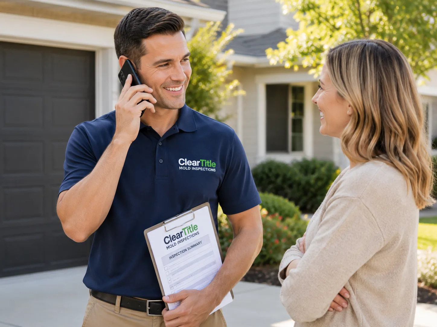 Mold Inspection For Home Sale Great Neck, NY FAQs